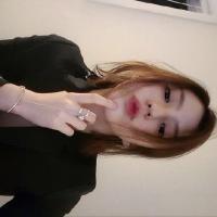 韩韩美头 如果我的手不小心碰着