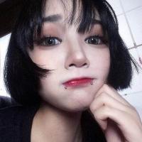 合眼 搞笑个性签名：我不怕