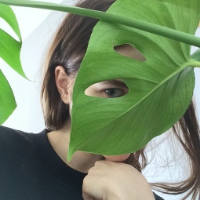 绿意 彼此的誓言抵不过沧桑