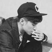 脏话诗人 想要遇见你，在梦里。