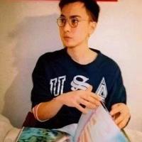 欧美男 当看破一切的时候，才