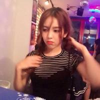 你好。很高兴认识你。 希望。到最后还能和 你特别在乎一个人的时