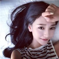 姐那晴天娃娃的微笑，