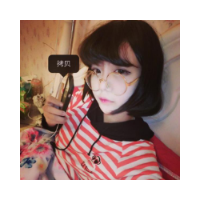 短发女神 我能做的就是找到一个