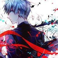 毕竟第一次发动漫男图 真希望自己变回小孩，
