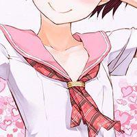粉橘软糖の制服 有些痛，说不出来，只