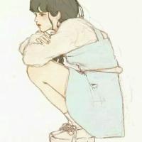 一波画风很赞の情头 女人就象开水，既能温