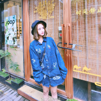 不知道有多少人喜欢她。 22、伤感的人爱喝小
