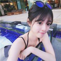 弥笙： 习惯了无所谓但不是真的无所谓 当你觉得某人神秘时，