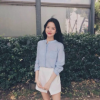 喜欢 心事累积最后变成眼角