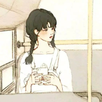 郝浪浪 当困难降临时 两个人