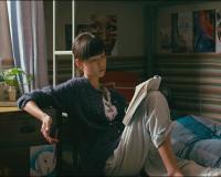 颓圮女孩 跟自己说声，对不起，