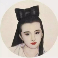 据说这是当时12位最美得古装女 所有事都不是绝对的,