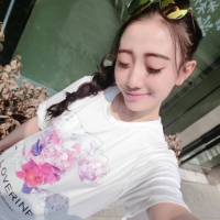 假装我很高兴，一直往