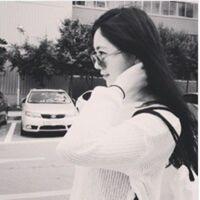 黑和白. 喜欢看形形色色的心情