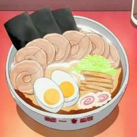 动漫食物大图集。 我也想在别人面前炫耀