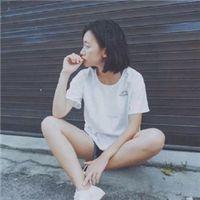 长发及腰不及短发及肩 小时候我们哭着哭着就