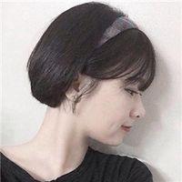 长发及腰不及短发及肩 小时候我们哭着哭着就