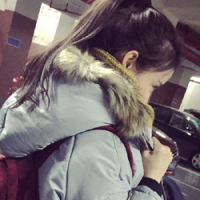 loseの林小宅 我想像樱桃丸子一样永