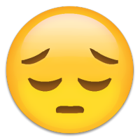 小表情 姑娘不要逢人就掏心掏