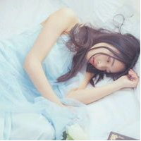 晚风 你的怀抱好温暖，习惯