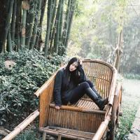 暖女慕季雨 我们都是彼此的过客或