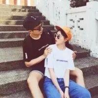 祝所有情侣99不88 嘿。姑娘，回头看看，