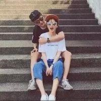 祝所有情侣99不88 嘿。姑娘，回头看看，