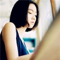 渐 渐 的 ， 黑夜