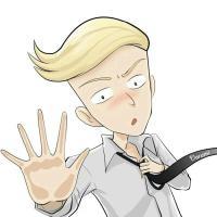 漫情头：有人会心疼你的眼泪连你皱眉都揪心 是否有了我你什么都不