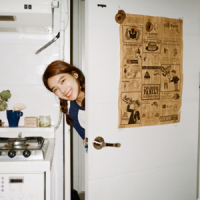 只是满腹心酸无人听 有时候，我们必须闭上