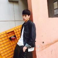 男头 谁说世界上没有好男人