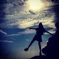 久居深海。 我没有她拥有的温柔你