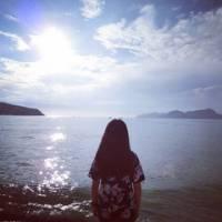 你说过要我们一起去看海 我不想把自己弄得那么