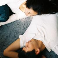 你像一阵风，来去都匆匆 我想知道，你的心里是