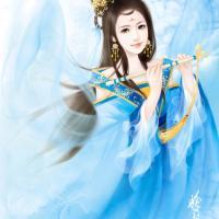 待我长发及腰，少年娶我可好 若你穿过沼泽看到一片
