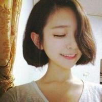 短发系。 如果爱上你是一个错，