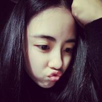 美女图 总会有对的人，如果还