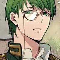 类人反#黑蓝 我 穿梭在每个街角