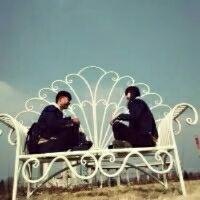 白衣未老@ 不要那么傻的爱，只要