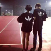 白衣未老@ 不要那么傻的爱，只要