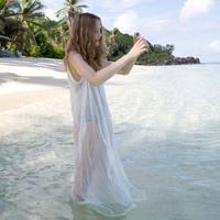 欧美海边女头 I am ordin