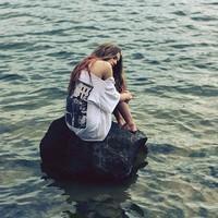 欧美海边女头 I am ordin
