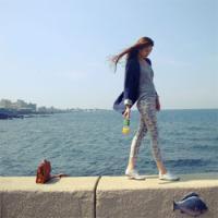 欧美海边女头 I am ordin