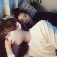 璨 I love you