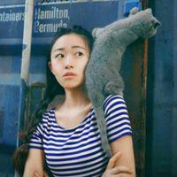 猫与少女 人的一生有很多东西是