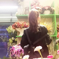 有人和我一样喜欢她么 最大的幸福莫过于你爱