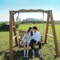 欧美情侣 当你对我说：你走吧！