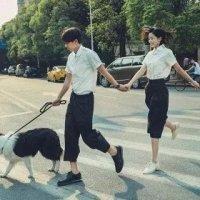 欧美情侣 原谅是容易的，再次信