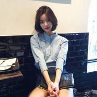 陈亥 短发头像 安旭默＠ 漠视y切